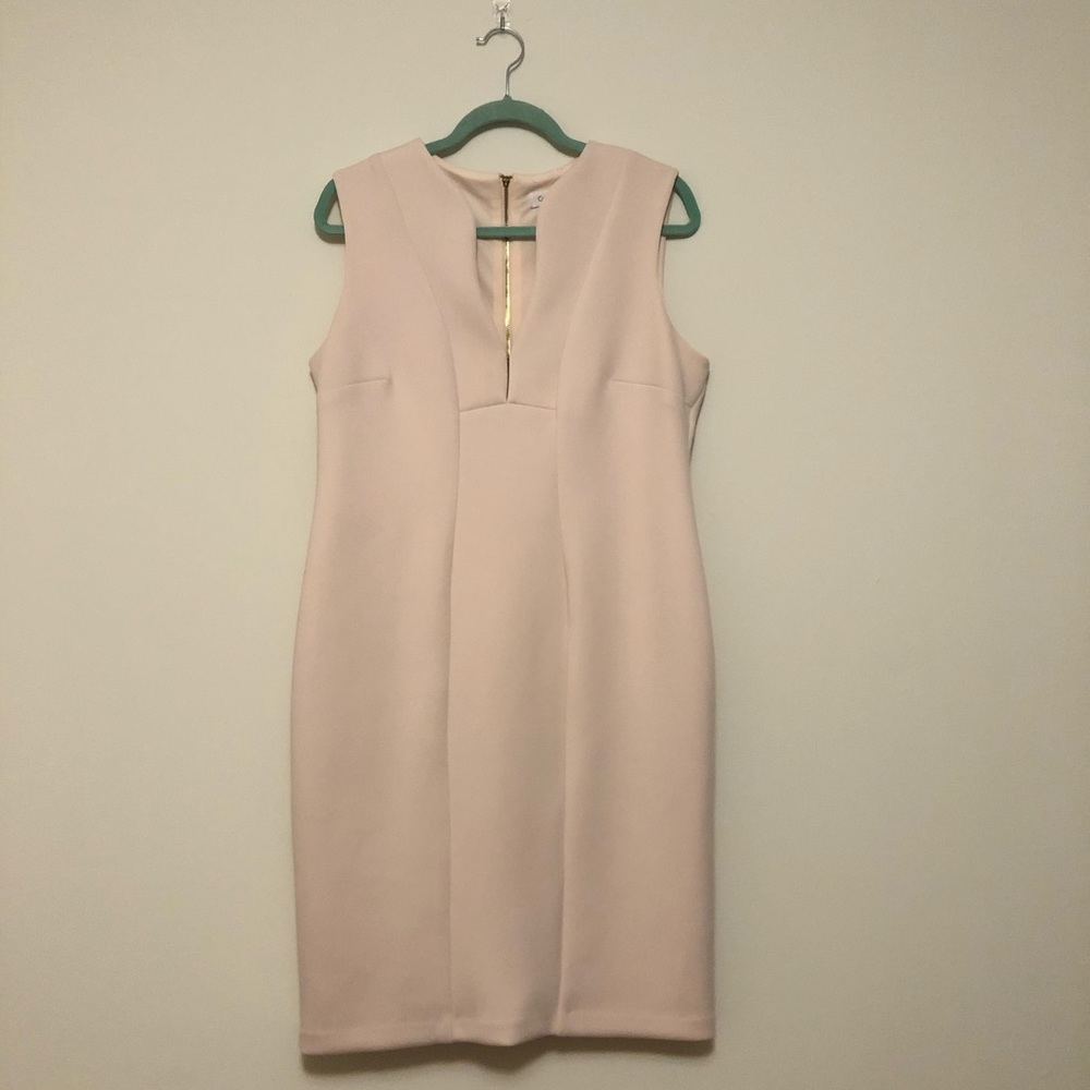 Calvin Klein Suit Dress